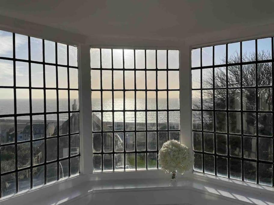 The Turret- The Best View In Folkestone Eksteriør billede