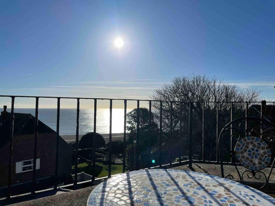 The Turret- The Best View In Folkestone Eksteriør billede